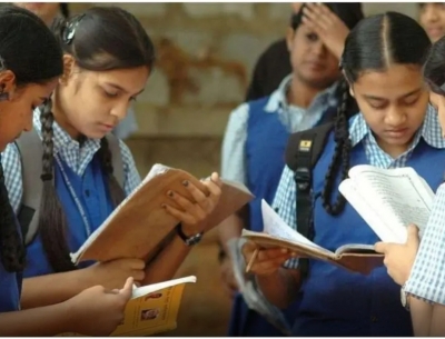 Students from Class 1 to 8 to be promoted without exams in UP | Students from Class 1 to 8 to be promoted without exams in UP