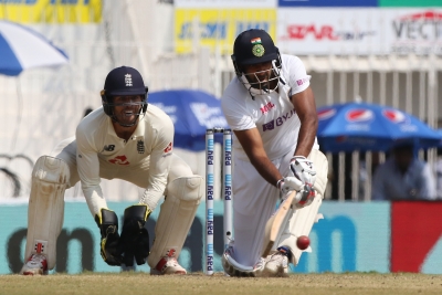 2nd Test: Ashwin's 106 helps India set 482-run target for England | 2nd Test: Ashwin's 106 helps India set 482-run target for England