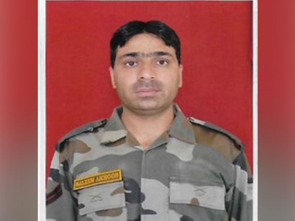 Territorial Army soldier killed by unidentified terrorist in J-K's Bijbehara | Territorial Army soldier killed by unidentified terrorist in J-K's Bijbehara