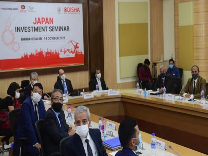 Japan is treasured partner of Odisha, we will make it everlasting: Odisha Minister | Japan is treasured partner of Odisha, we will make it everlasting: Odisha Minister