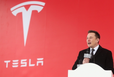 Musk's Tesla enters India in 2021, still remains in test mode | Musk's Tesla enters India in 2021, still remains in test mode