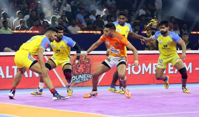 PKL 9: Tamil Thalaivas clinch thriller against Puneri Paltan, keep unbeaten run intact | PKL 9: Tamil Thalaivas clinch thriller against Puneri Paltan, keep unbeaten run intact