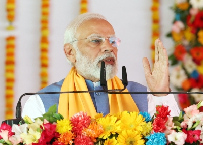 Corridor's success leaves Modi without challengers in Varanasi | Corridor's success leaves Modi without challengers in Varanasi
