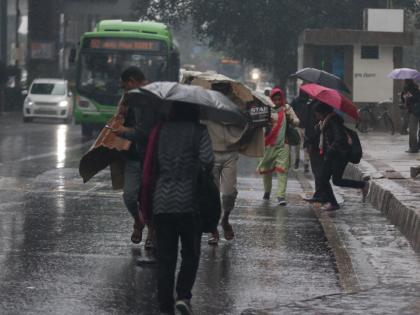 IMD predicts heavy rainfall in north Indian states | IMD predicts heavy rainfall in north Indian states