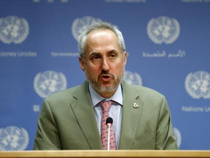 UN chief alarmed by resumption of hostilities in Gaza: Spokesman | UN chief alarmed by resumption of hostilities in Gaza: Spokesman