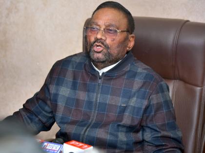 Maurya clarifies remarks on Goddess Lakshmi | Maurya clarifies remarks on Goddess Lakshmi Maurya clarifies remarks on Goddess Lakshmi | Maurya clarifies remarks on Goddess Lakshmi