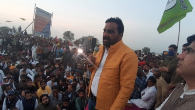 BJP ally RLP Party pulls out of NDA over farm laws | BJP ally RLP Party pulls out of NDA over farm laws BJP ally RLP Party pulls out of NDA over farm laws | BJP ally RLP Party pulls out of NDA over farm laws