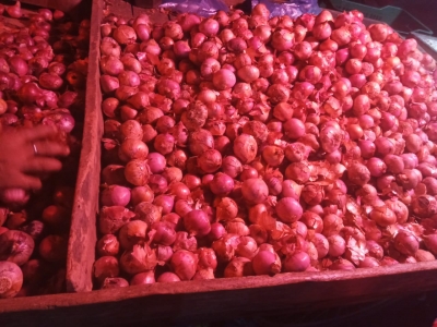 No respite from rising onion prices till Dec, potato prices decline | No respite from rising onion prices till Dec, potato prices decline No respite from rising onion prices till Dec, potato prices decline | No respite from rising onion prices till Dec, potato prices decline