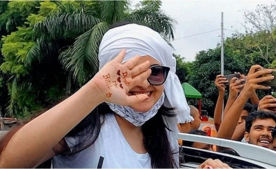Bangladesh actor Pori Moni freed on bail, HC slams multiple remands | Bangladesh actor Pori Moni freed on bail, HC slams multiple remands Bangladesh actor Pori Moni freed on bail, HC slams multiple remands | Bangladesh actor Pori Moni freed on bail, HC slams multiple remands