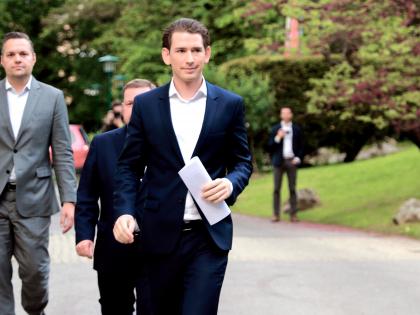 Austria's ex-Chancellor charged with making false statements to Parliament | Austria's ex-Chancellor charged with making false statements to Parliament