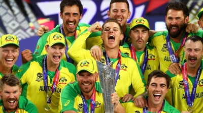 Formidable Australia favourites to win the Men's T20 World Cup: Saba Karim | Formidable Australia favourites to win the Men's T20 World Cup: Saba Karim