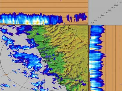 Light to moderate rain likely over North, South Goa today, says IMD | Light to moderate rain likely over North, South Goa today, says IMD