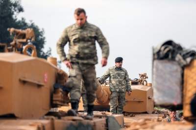 Turkish intelligence 'neutralises' senior member of Kurdish militia in Syria | Turkish intelligence 'neutralises' senior member of Kurdish militia in Syria Turkish intelligence 'neutralises' senior member of Kurdish militia in Syria | Turkish intelligence 'neutralises' senior member of Kurdish militia in Syria