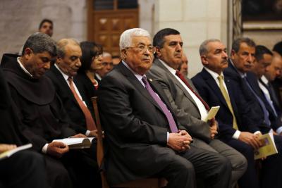 Palestinian Prez accepts monetary authority chief's resignation | Palestinian Prez accepts monetary authority chief's resignation