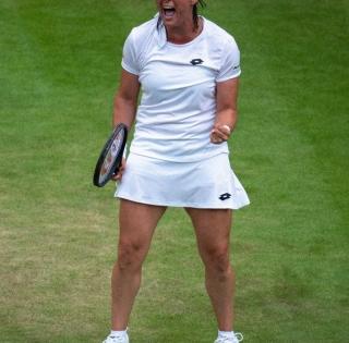Wimbledon 2022: Ons Jabeur blazes trail into final with win over Tatjana Maria | Wimbledon 2022: Ons Jabeur blazes trail into final with win over Tatjana Maria