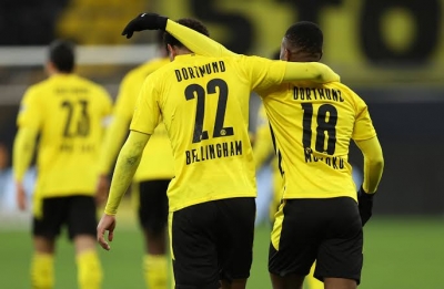 Bundesliga: Dortmund's robust hopes to make it count this time | Bundesliga: Dortmund's robust hopes to make it count this time