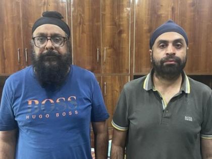 Two conmen nabbed for multi-crore property fraud in Delhi | Two conmen nabbed for multi-crore property fraud in Delhi