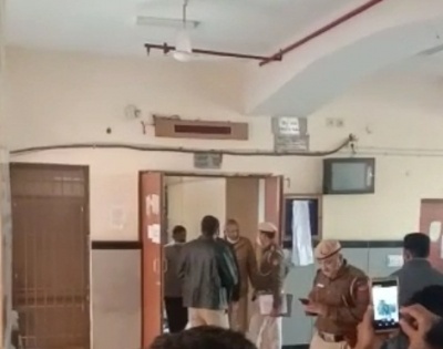 Delhi court blast: Security tightened at premises, NSG on spot | Delhi court blast: Security tightened at premises, NSG on spot