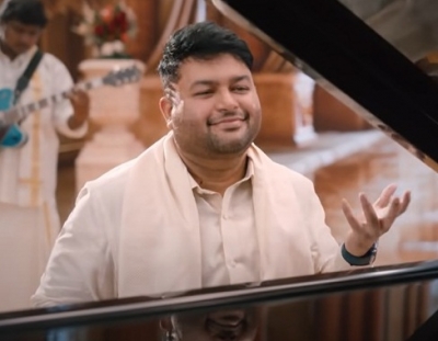 Thaman resumes 'SVP' promotions | Thaman resumes 'SVP' promotions