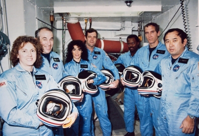 NASA confirms discovery of destroyed shuttle Challenger artefact 36 yrs on | NASA confirms discovery of destroyed shuttle Challenger artefact 36 yrs on