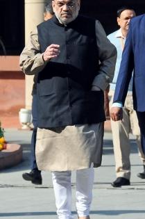Shah to hold high level review meetings regarding J&K and Ladakh | Shah to hold high level review meetings regarding J&K and Ladakh
