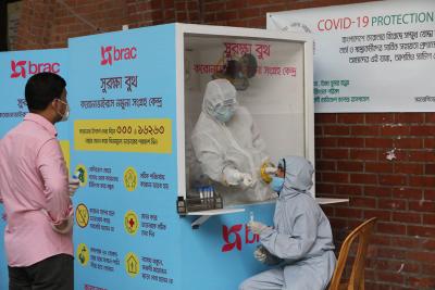 Bangladesh: COVID-19 death toll reaches 22, this month | Bangladesh: COVID-19 death toll reaches 22, this month Bangladesh: COVID-19 death toll reaches 22, this month | Bangladesh: COVID-19 death toll reaches 22, this month