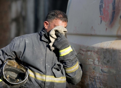 At least four killed in fire in Iraq's capital Baghdad | At least four killed in fire in Iraq's capital Baghdad At least four killed in fire in Iraq's capital Baghdad | At least four killed in fire in Iraq's capital Baghdad