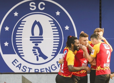 East Bengal face FC Goa, look to continue momentum from 1st win (Match Preview 49) | East Bengal face FC Goa, look to continue momentum from 1st win (Match Preview 49) East Bengal face FC Goa, look to continue momentum from 1st win (Match Preview 49) | East Bengal face FC Goa, look to continue momentum from 1st win (Match Preview 49)