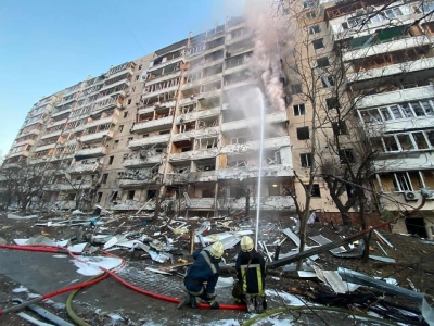 Kiev govt asks residents to postpone returning home | Kiev govt asks residents to postpone returning home