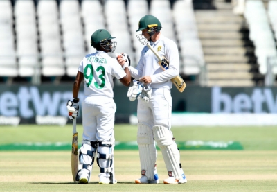 SA v IND, 3rd Test: South Africa on the verge of victory after Petersen's sublime 82 | SA v IND, 3rd Test: South Africa on the verge of victory after Petersen's sublime 82