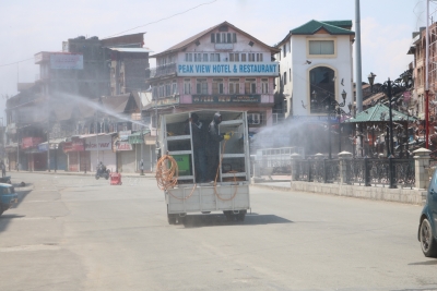 Prohibition of movement in J&K from 7 p.m. to 7 a.m | Prohibition of movement in J&K from 7 p.m. to 7 a.m