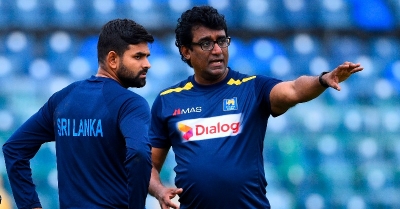 Rumesh Ratnayake appointed interim coach of Sri Lanka for tour of Australia | Rumesh Ratnayake appointed interim coach of Sri Lanka for tour of Australia