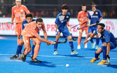 Hockey World Cup: Netherlands thrash South Korea 5-1 to reach semifinals | Hockey World Cup: Netherlands thrash South Korea 5-1 to reach semifinals Hockey World Cup: Netherlands thrash South Korea 5-1 to reach semifinals | Hockey World Cup: Netherlands thrash South Korea 5-1 to reach semifinals
