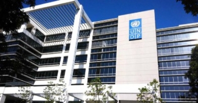 Centre enters pact with UNDP on grassroots development | Centre enters pact with UNDP on grassroots development