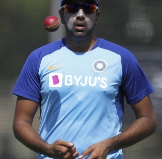 It is natural for me to put saliva, will have to adapt: Ashwin | It is natural for me to put saliva, will have to adapt: Ashwin