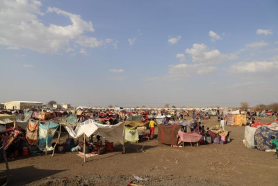 Sudan conflict claims thousands of civilian lives, displaces millions in one year: UN | Sudan conflict claims thousands of civilian lives, displaces millions in one year: UN Sudan conflict claims thousands of civilian lives, displaces millions in one year: UN | Sudan conflict claims thousands of civilian lives, displaces millions in one year: UN