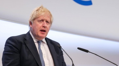 Johnson seeks defence, diplomatic, economic cooperation with India, amid political differences | Johnson seeks defence, diplomatic, economic cooperation with India, amid political differences