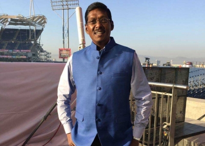Tamil Nadu BJP nets former India leg-spinner Laxman Sivaramakrishnan | Tamil Nadu BJP nets former India leg-spinner Laxman Sivaramakrishnan