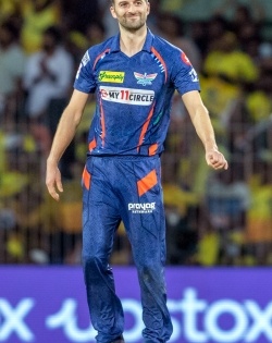 IPL 2023: Lucknow Super Giants pacer Mark Wood to miss final stages of the tournament: Reports | IPL 2023: Lucknow Super Giants pacer Mark Wood to miss final stages of the tournament: Reports