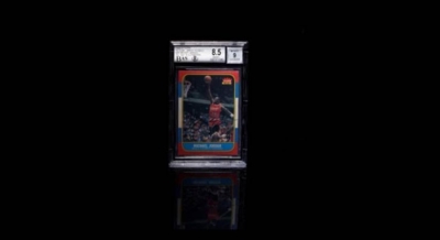 Rare Michael Jordan signed Rookie Card up for grabs at an estimate of $3 million | Rare Michael Jordan signed Rookie Card up for grabs at an estimate of $3 million