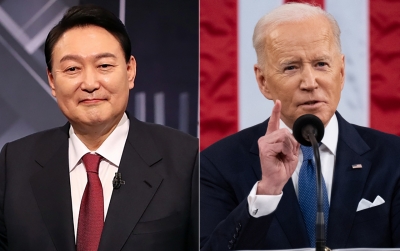 S. Korea, US in talks to hold Yoon-Biden summit around May 21 | S. Korea, US in talks to hold Yoon-Biden summit around May 21