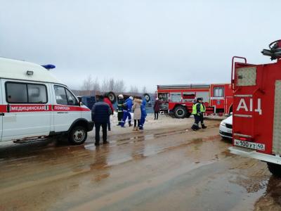 7 people dead after plane crash lands in Russia | 7 people dead after plane crash lands in Russia
