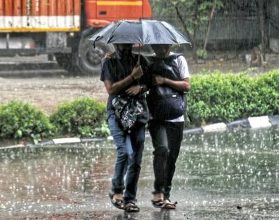 Hailstorm over Delhi, adjoining areas likely today: IMD | Hailstorm over Delhi, adjoining areas likely today: IMD