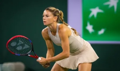 Miami Open: Giorgi outlasts Kanepi, ties for longest match of the year | Miami Open: Giorgi outlasts Kanepi, ties for longest match of the year