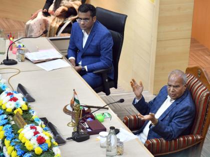 No air travel, star hotels for Chandigarh officers: Administrator | No air travel, star hotels for Chandigarh officers: Administrator No air travel, star hotels for Chandigarh officers: Administrator | No air travel, star hotels for Chandigarh officers: Administrator