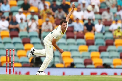 Cummins in doubt for second Test; Morris and Neser drafted in Australia squad | Cummins in doubt for second Test; Morris and Neser drafted in Australia squad