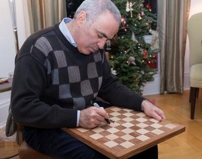 'Win Raebareli and then challenge for the top...', Garry Kasparov’s cryptic post sets social media on fire | 'Win Raebareli and then challenge for the top...', Garry Kasparov’s cryptic post sets social media on fire