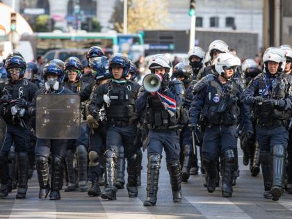 150 arrested in France amid violent protests over police killing teen | 150 arrested in France amid violent protests over police killing teen