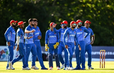 Afghanistan fight back with convincing win to keep T20I series with Ireland alive | Afghanistan fight back with convincing win to keep T20I series with Ireland alive