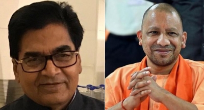 Ex-SP allies question Ram Gopal's meeting with Yogi | Ex-SP allies question Ram Gopal's meeting with Yogi